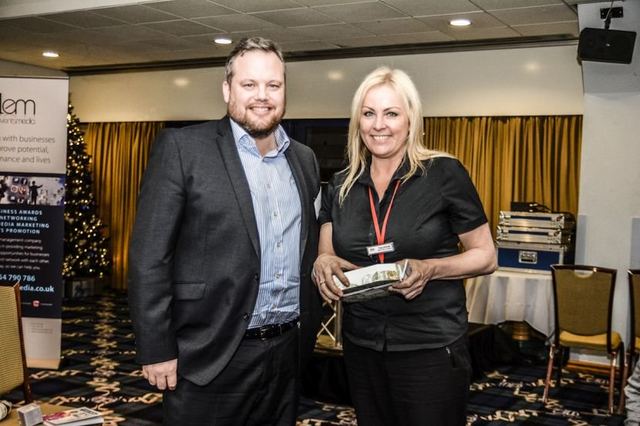 Y2015 November Bolton Networking