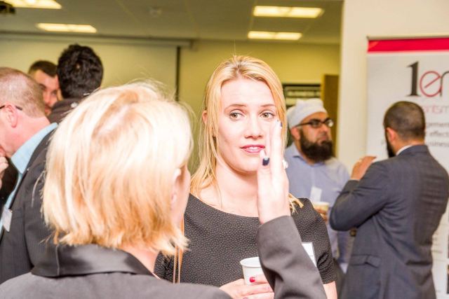 Y2017 May Burnley Networking