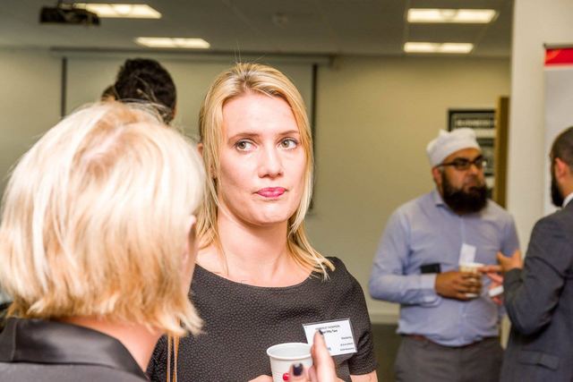 Y2017 May Burnley Networking