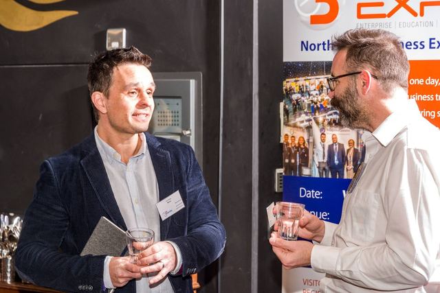 Y2017 February Manchester Networking