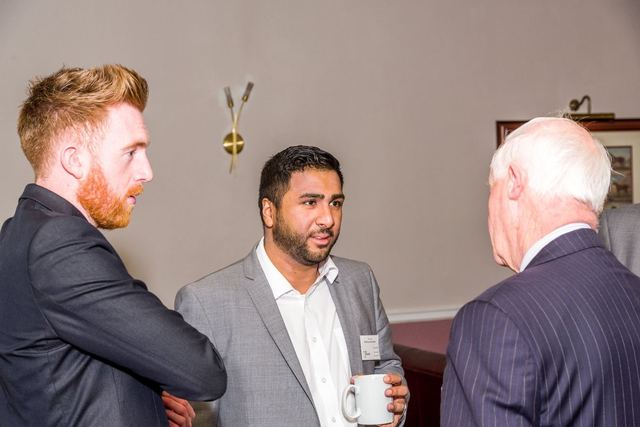 Y2017 April Rochdale Networking