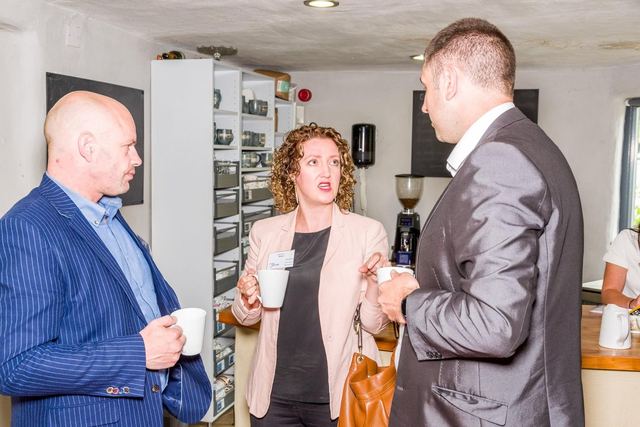 Y2017 July Lancaster Networking