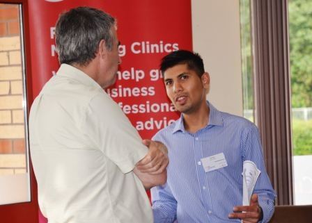Y2013 September Bolton Networking