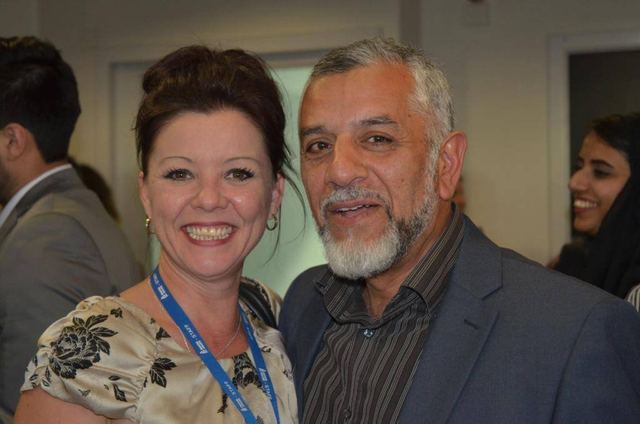 Y2015 September Preston Networking