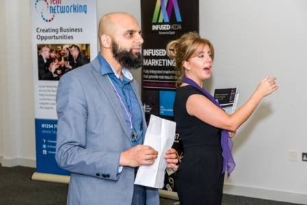 Y2016 September Liverpool Networking