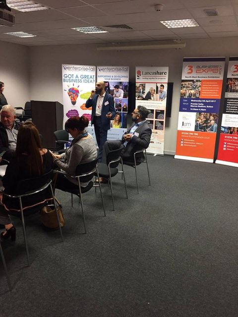 Y2016 November Preston Networking