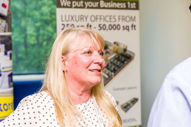 Y2017 May Burnley Networking
