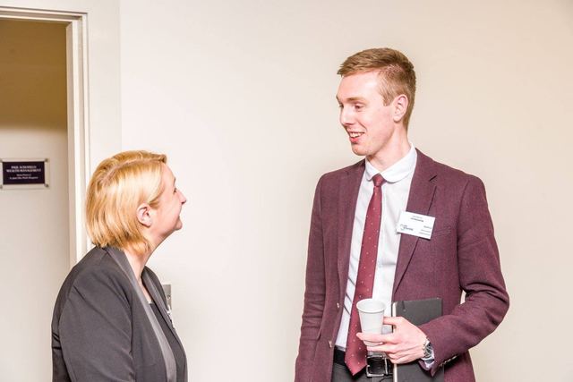 Y2017 May Burnley Networking