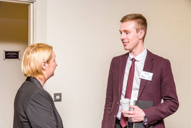 Y2017 May Burnley Networking