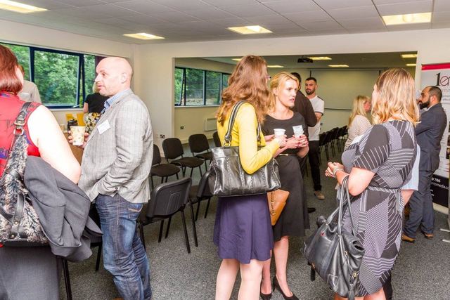 Y2017 May Burnley Networking