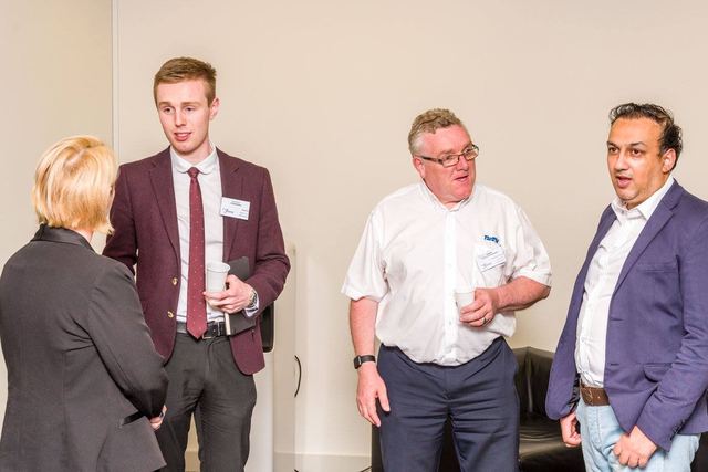 Y2017 May Burnley Networking