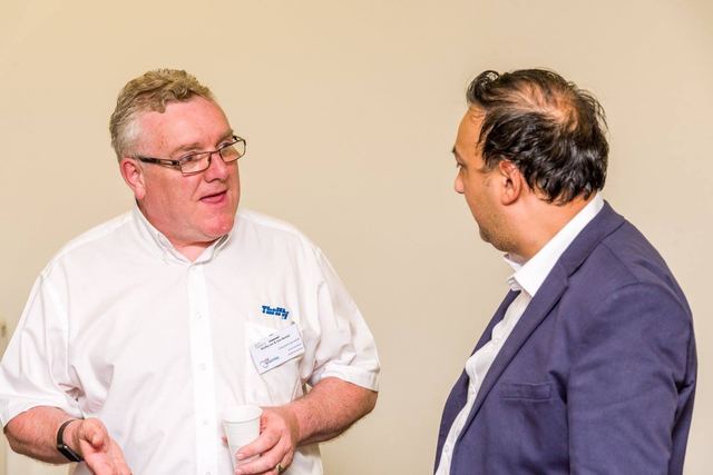 Y2017 May Burnley Networking