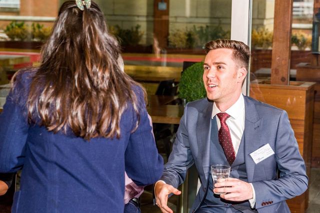 Y2017 February Manchester Networking