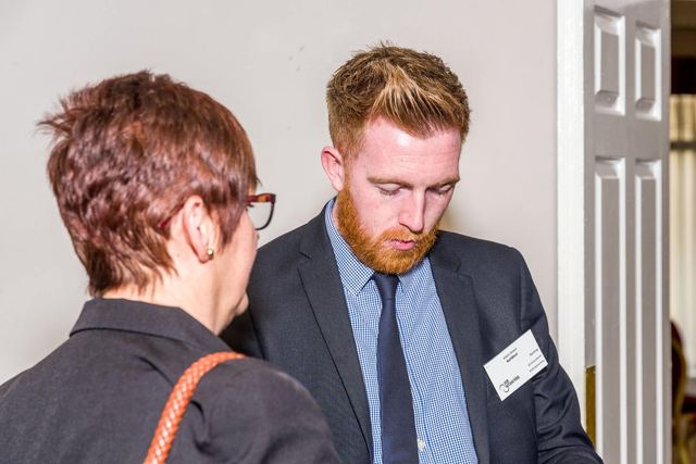 Y2017 April Rochdale Networking