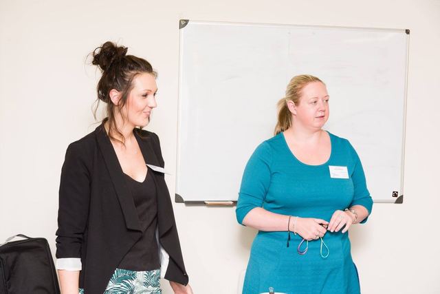 Y2017 May Burnley Networking