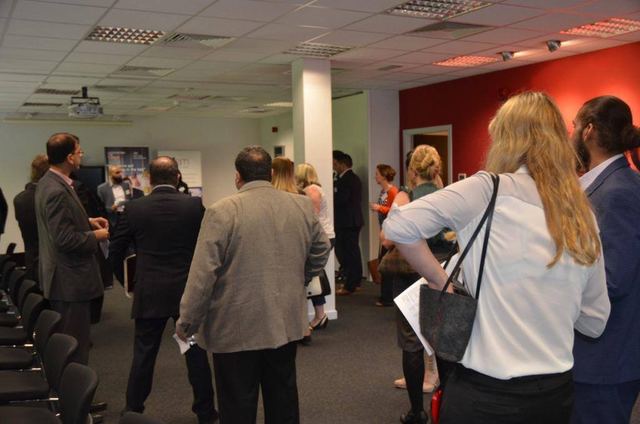 Y2015 September Preston Networking