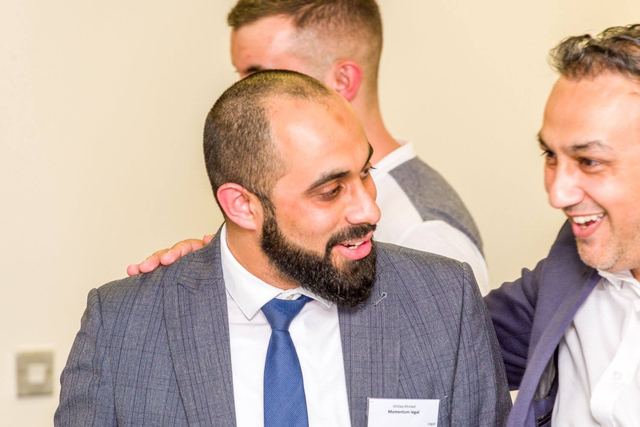 Y2017 May Burnley Networking