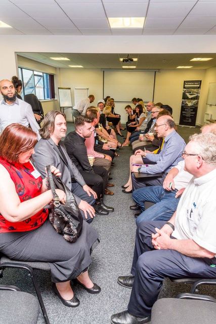 Y2017 May Burnley Networking