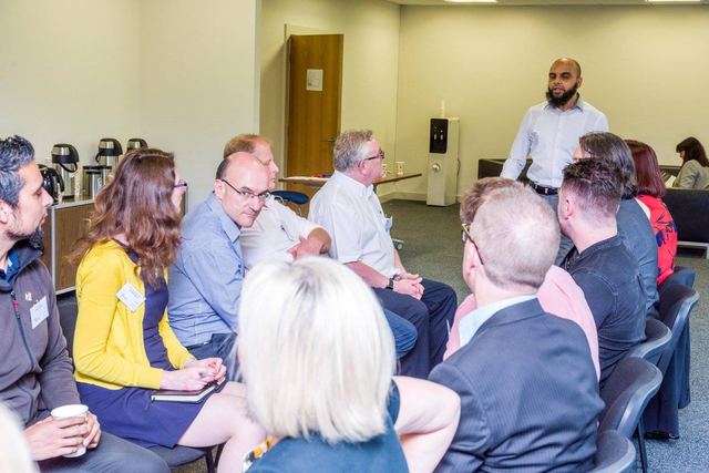 Y2017 May Burnley Networking