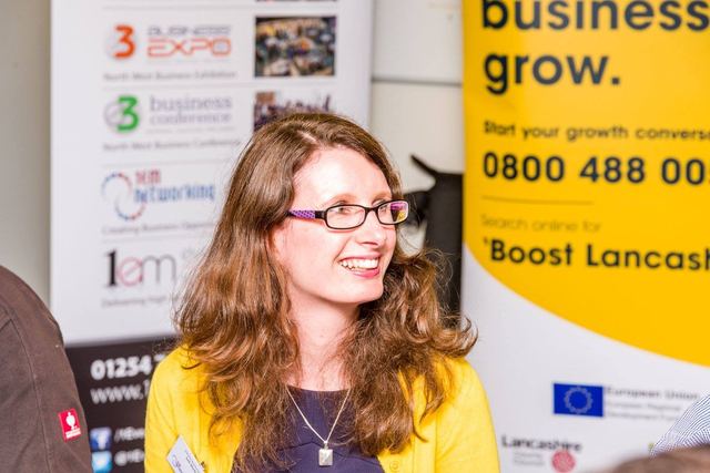 Y2017 May Burnley Networking