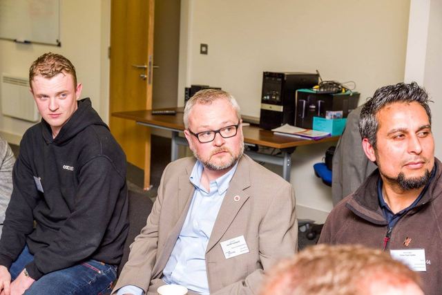 Y2017 May Burnley Networking