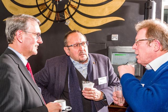 Y2017 February Manchester Networking