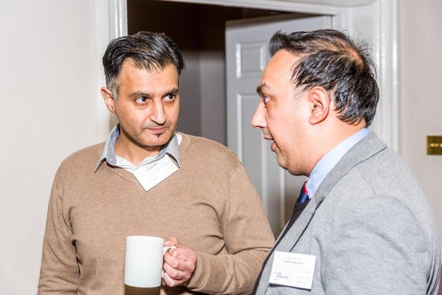 Y2017 April Rochdale Networking
