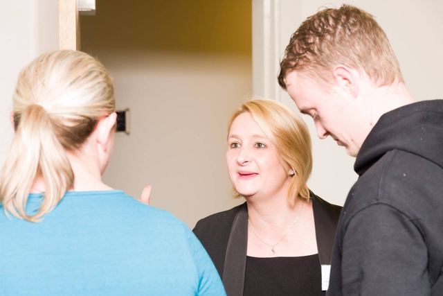 Y2017 May Burnley Networking