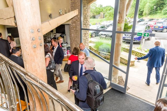 Y2017 July Lancaster Networking