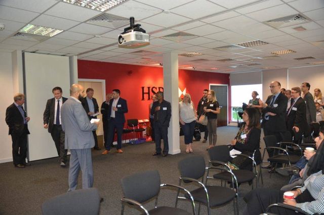 Y2015 September Preston Networking