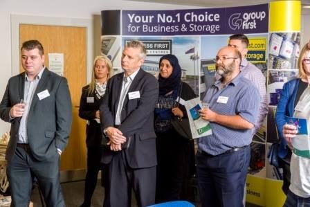 Y2016 September Liverpool Networking
