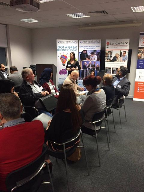 Y2016 November Preston Networking