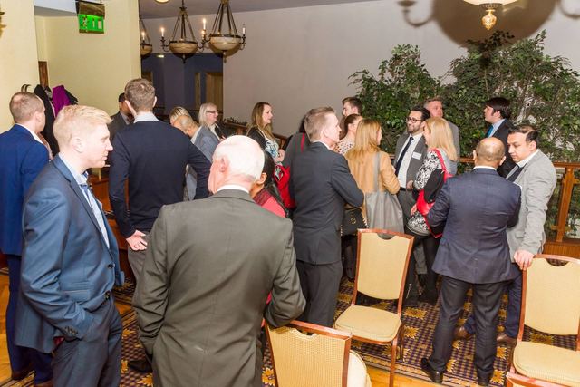 Y2017 January Bolton Networking