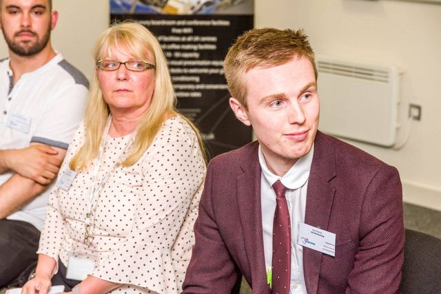Y2017 May Burnley Networking