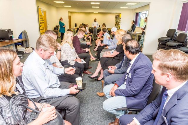 Y2017 May Burnley Networking