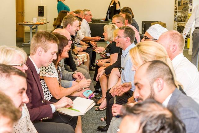 Y2017 May Burnley Networking