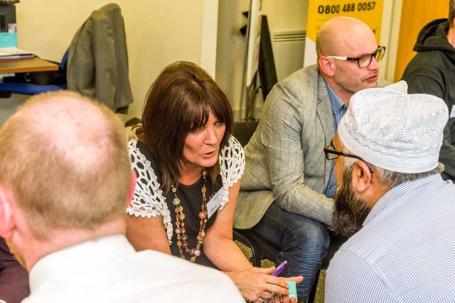 Y2017 May Burnley Networking