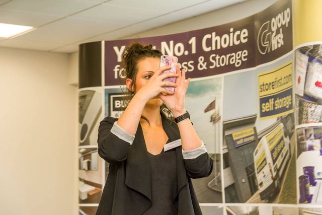 Y2017 May Burnley Networking