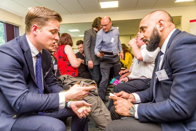 Y2017 May Burnley Networking