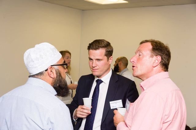 Y2017 May Burnley Networking