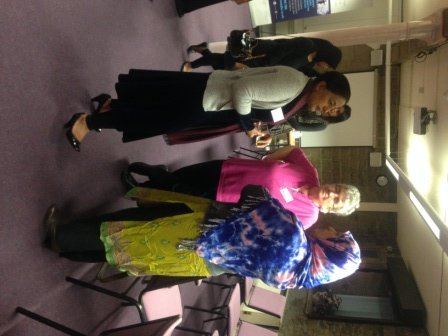 Y2013 October Blackburn Networking