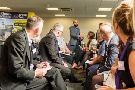 Y2016 September Liverpool Networking