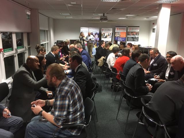 Y2016 November Preston Networking