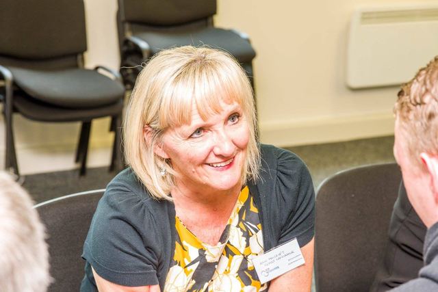 Y2017 May Burnley Networking
