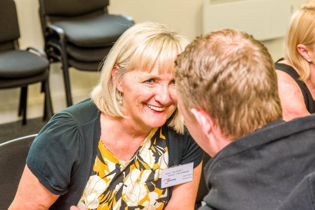 Y2017 May Burnley Networking