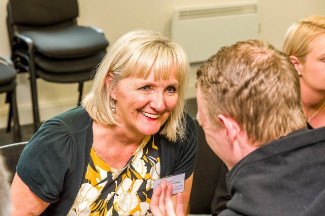 Y2017 May Burnley Networking