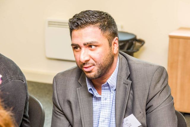 Y2017 May Burnley Networking