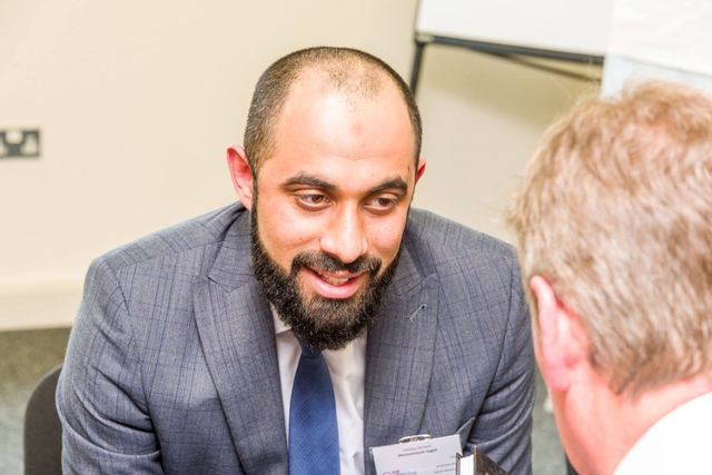 Y2017 May Burnley Networking