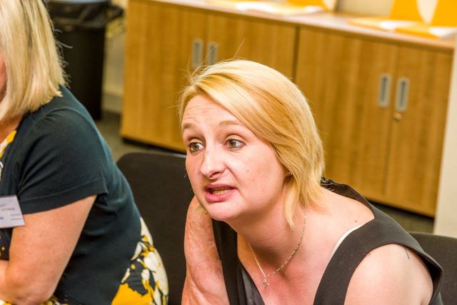 Y2017 May Burnley Networking