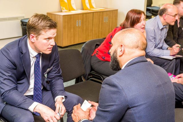 Y2017 May Burnley Networking